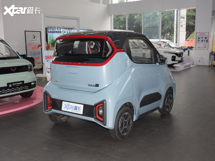 2021������NanoEV ��ۿ�