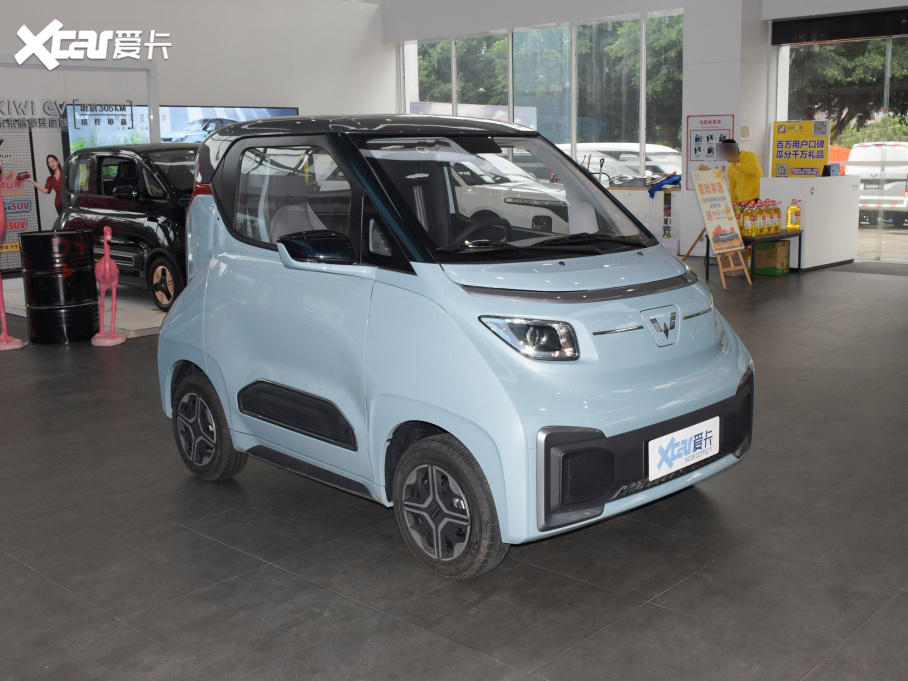 2021������NanoEV ��ۿ�