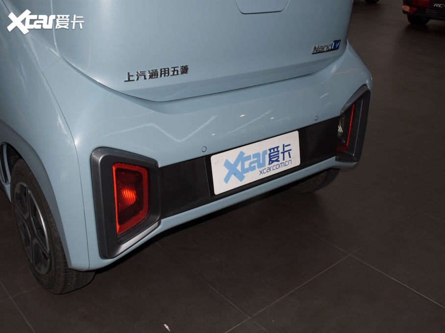 2021������NanoEV ��ۿ�