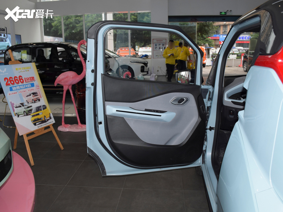 2021������NanoEV ��ۿ�