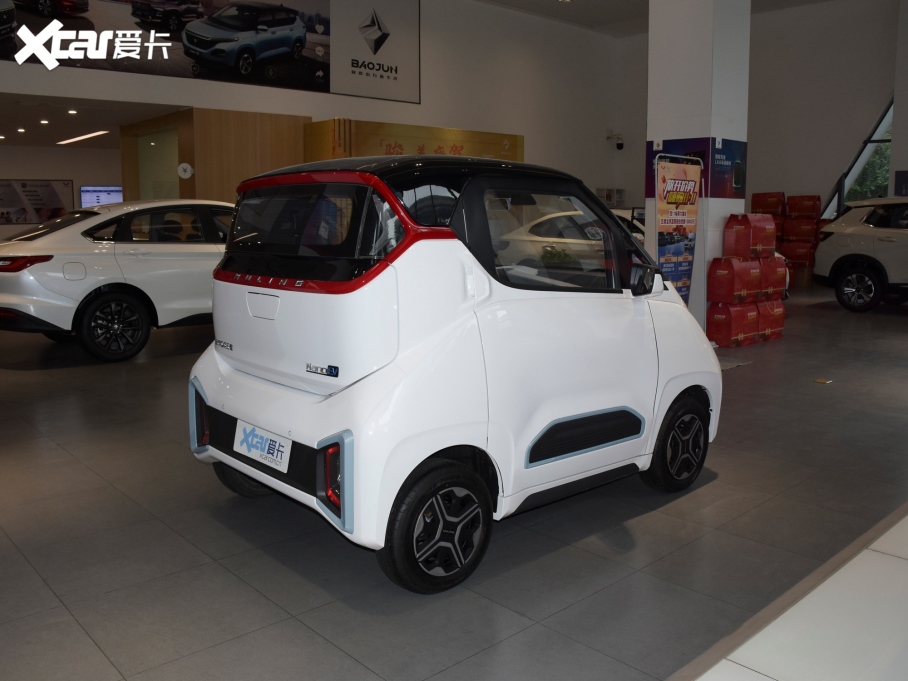 2021������NanoEV �昷��