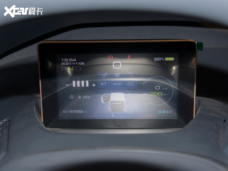 2021������NanoEV �昷��