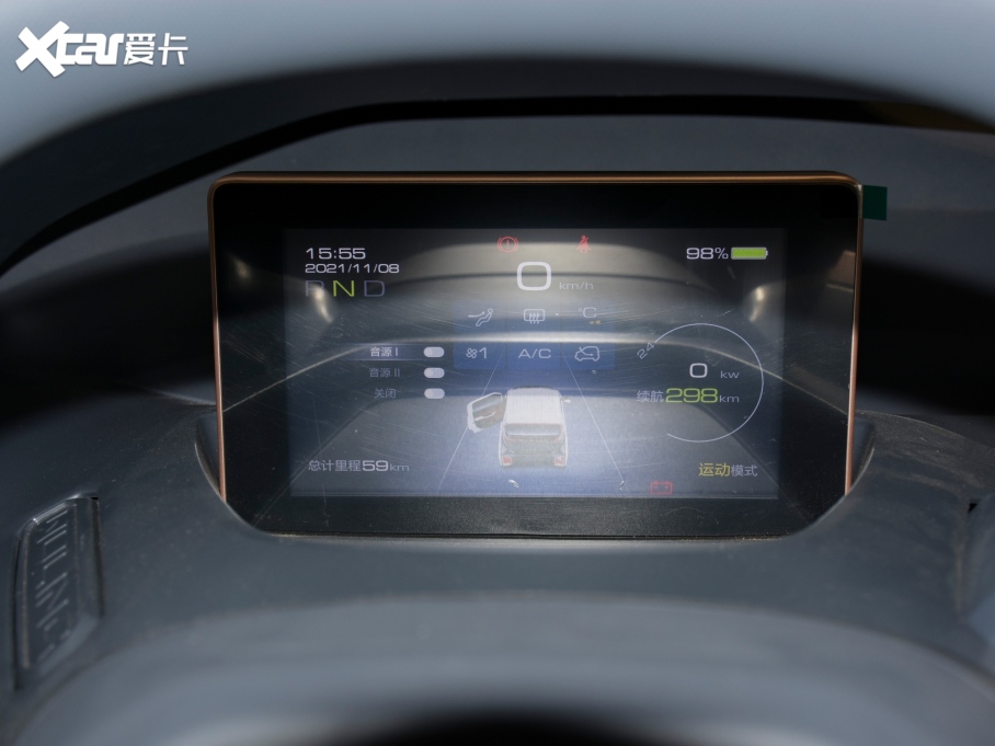 2021������NanoEV �昷��