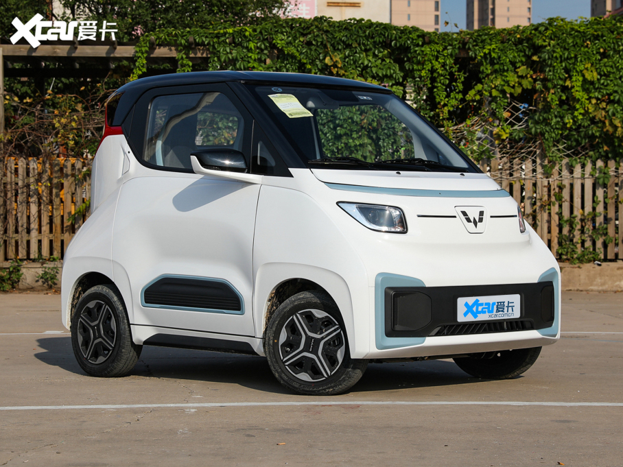 2021������NanoEV ��ۿ�