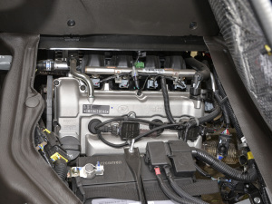 2021款S 1.2L 标准空调型 5座 其它