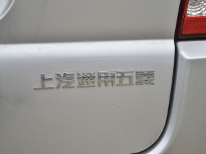 2021款加长版 1.5L 标准助力型 7座 细节外观