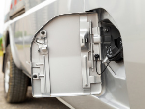 2021款加长版 1.5L 基本型封窗车 2座 细节外观