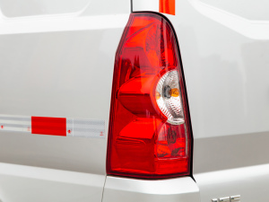 2021款加长版 1.5L 基本型封窗车 2座 细节外观