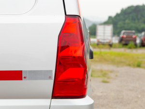 2021款加长版 1.5L 基本型封窗车 2座 细节外观