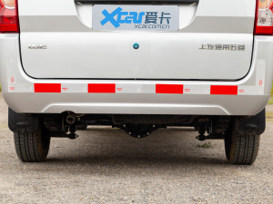 2021款加长版 1.5L 基本型封窗车 2座 细节外观
