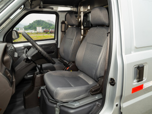 2021款加长版 1.5L 基本型封窗车 2座 空间座椅