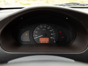 2021款加长版 1.5L 基本型封窗车 2座 中控区