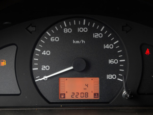 2021款加长版 1.5L 基本型封窗车 2座 中控区