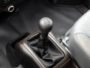 2021款加长版 1.5L 基本型封窗车 2座 中控区