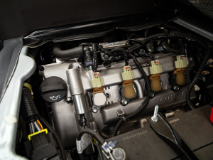 2021款加长版 1.5L 基本型封窗车 2座 其它