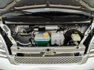 2021款加长版 1.5L 基本型封窗车 2座 其它