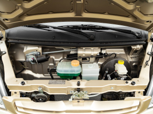 2021款S 1.2L 基本型 7座 其它