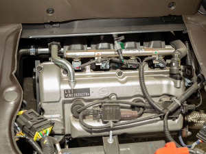 2021款S 1.2L 基本型 7座 其它