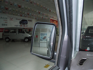 2021款1.5L 基本型单排 细节外观