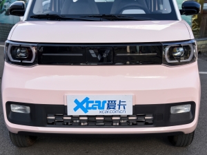 2022款马卡龙时尚款 三元锂 中网