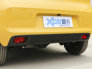 2022款马卡龙时尚款 磷酸铁锂 细节外观