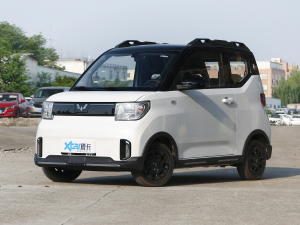 2022款GAMEBOY 300km 玩乐款 磷酸铁锂 左前45度
