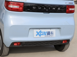2022款自在款 磷酸铁锂 细节外观