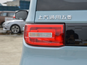 2022款自在款 三元锂 细节外观