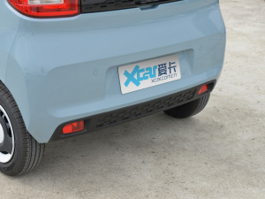 2022款自在款 三元锂 细节外观