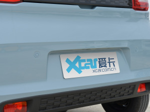 2022款自在款 三元锂 细节外观