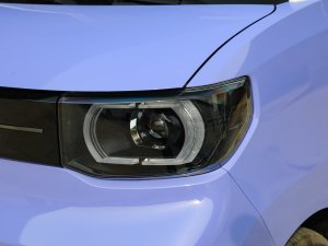 2022款马卡龙缤纷款 三元锂 大灯