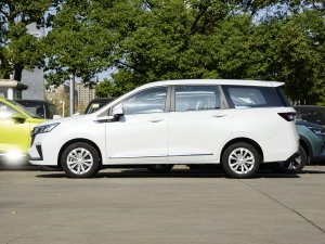 2022款1.5T 手动轻享活力型 正侧（左）
