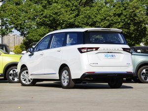 2022款1.5T 手动轻享活力型 左后45度