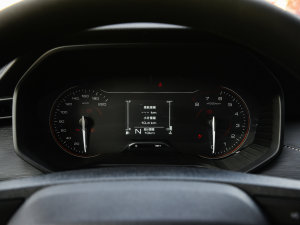 2022款1.5T 手动轻享活力型 仪表