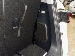 2022款1.5T 手动舒享活力型 空间座椅