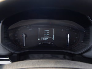 2022款1.5T 手动舒享活力型 仪表