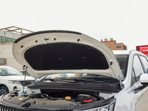 2022款1.5T 手动舒享活力型 发动机舱隔音棉