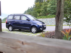 2010款1.4L 基本版 整体外观