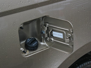 2010款1.4L 舒适版 油箱盖