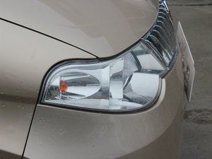 2010款1.4L 舒适版 细节外观