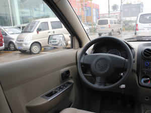 2010款1.4L 舒适版 中控区