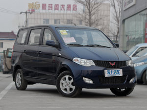2010款1.2L 标准版 整体外观