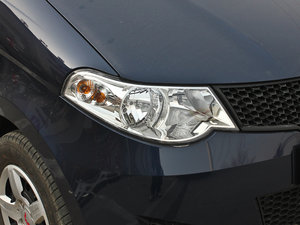 2010款1.4L 基本版 细节外观