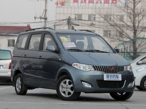 2010款1.2L 舒适版 整体外观