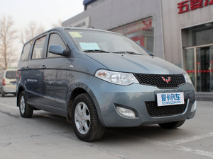2010款1.2L 标准版 整体外观