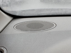 2010款1.2L 标准版 中控区