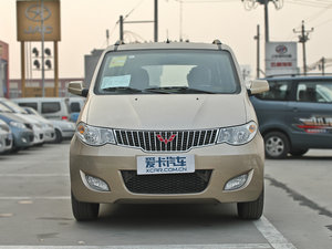 2010款1.4L 豪华版 整体外观