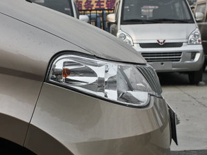 2010款1.4L 豪华版 细节外观