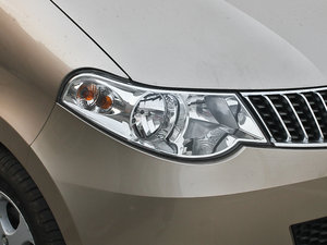 2010款1.4L 豪华版 细节外观