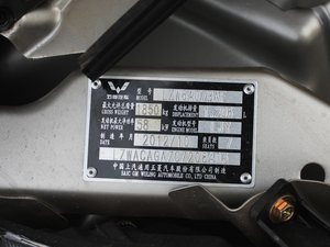 2012款1.2L 手动基本版 其它